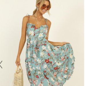 Flowy  summer dress - NWT